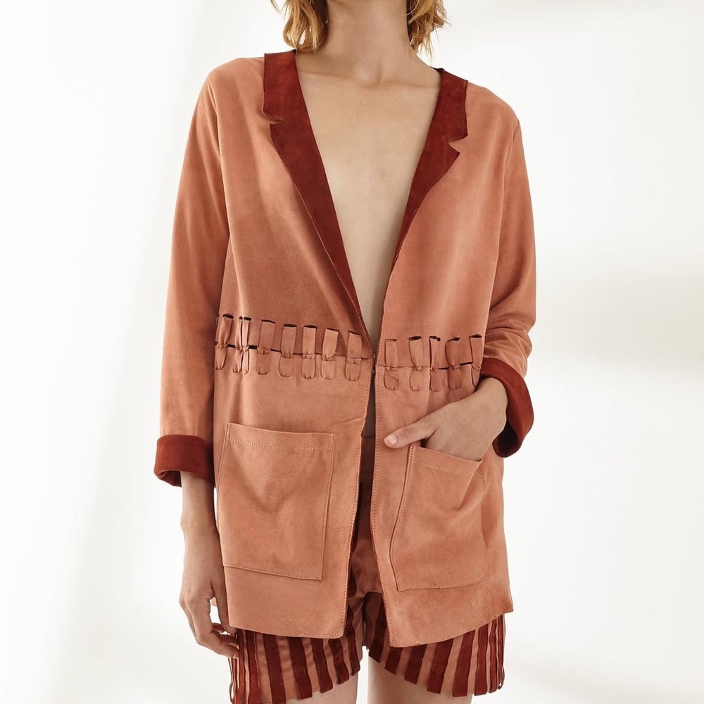 Andrea‎ Landa | Boggart Jacket